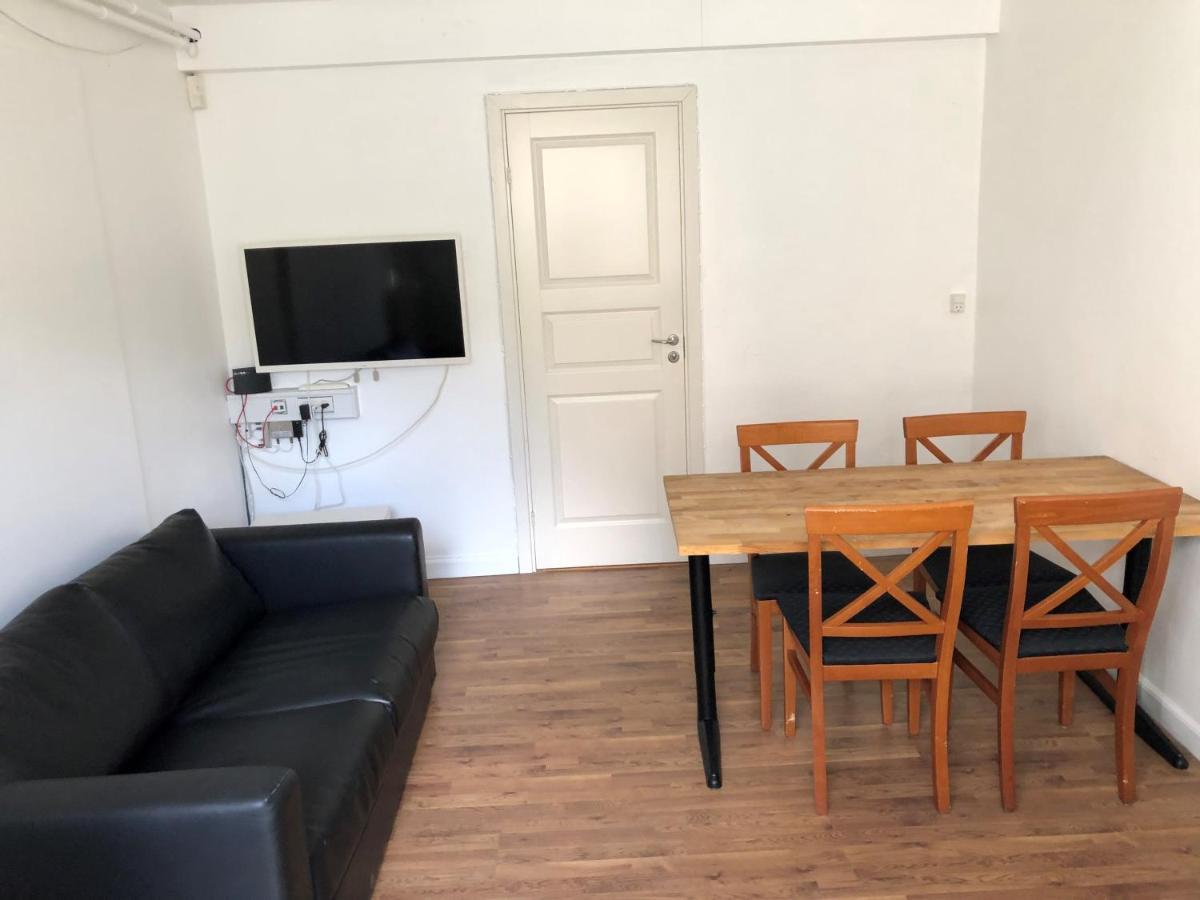 Rooms In Quiet White Villa Apartment Hortensiavej 8 On Frederiksberg C Kopenhag Dış mekan fotoğraf