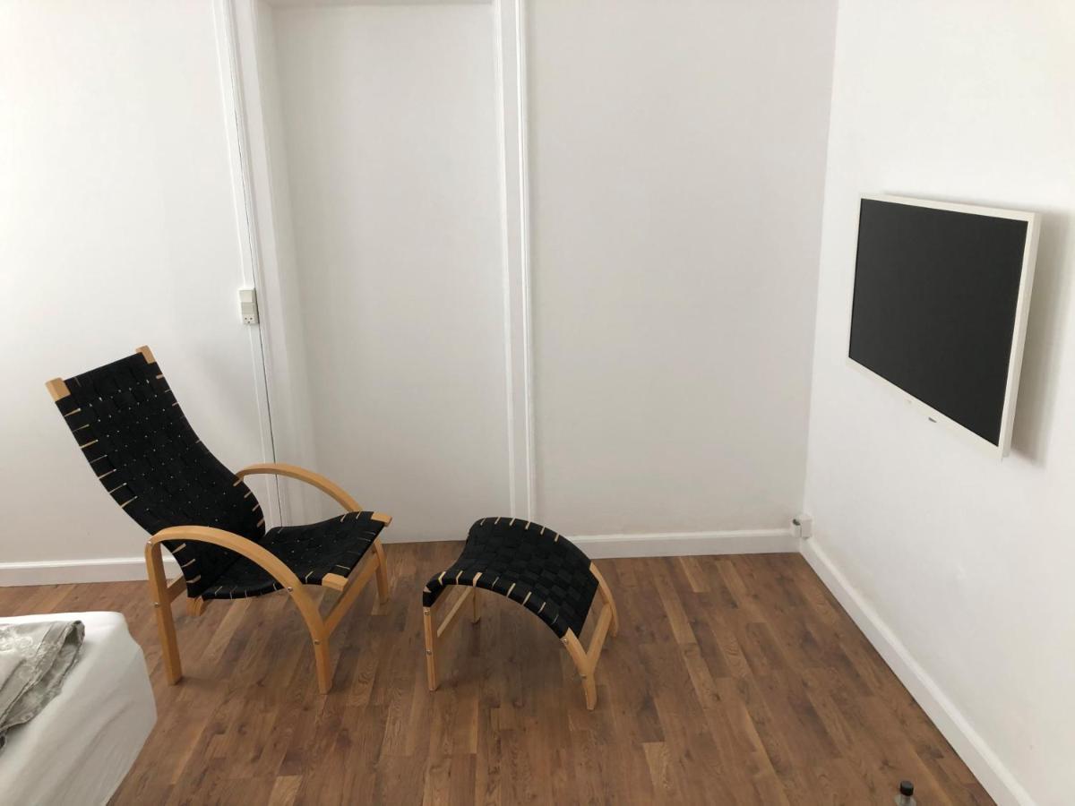 Rooms In Quiet White Villa Apartment Hortensiavej 8 On Frederiksberg C Kopenhag Dış mekan fotoğraf