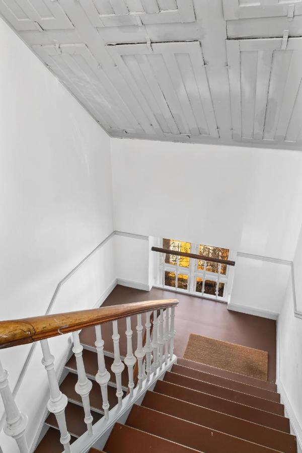 Rooms In Quiet White Villa Apartment Hortensiavej 8 On Frederiksberg C Kopenhag Dış mekan fotoğraf