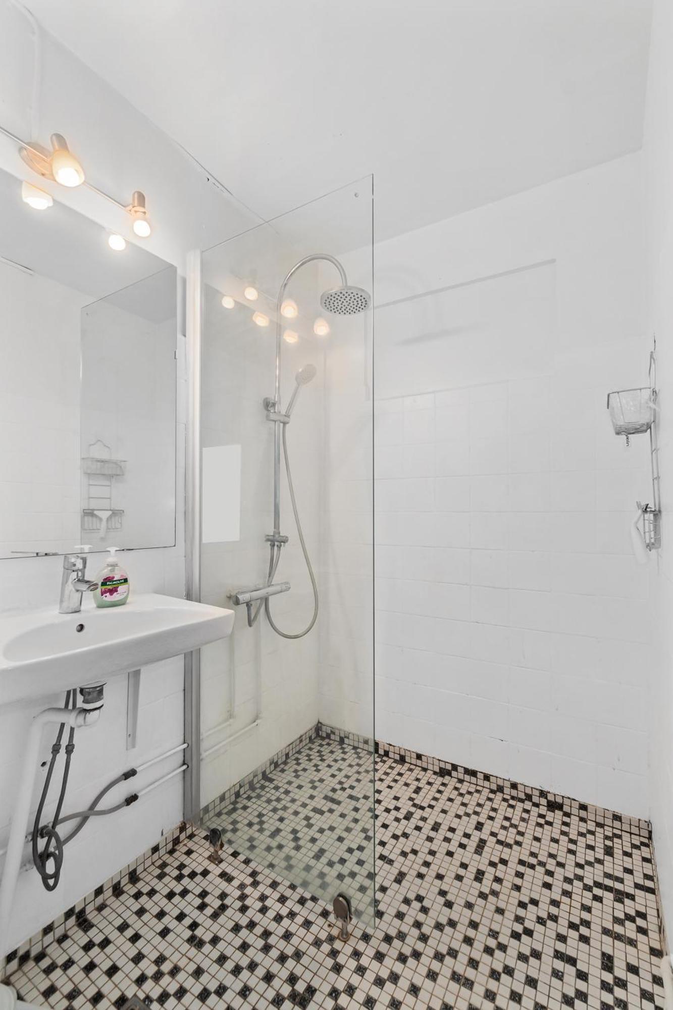 Rooms In Quiet White Villa Apartment Hortensiavej 8 On Frederiksberg C Kopenhag Dış mekan fotoğraf
